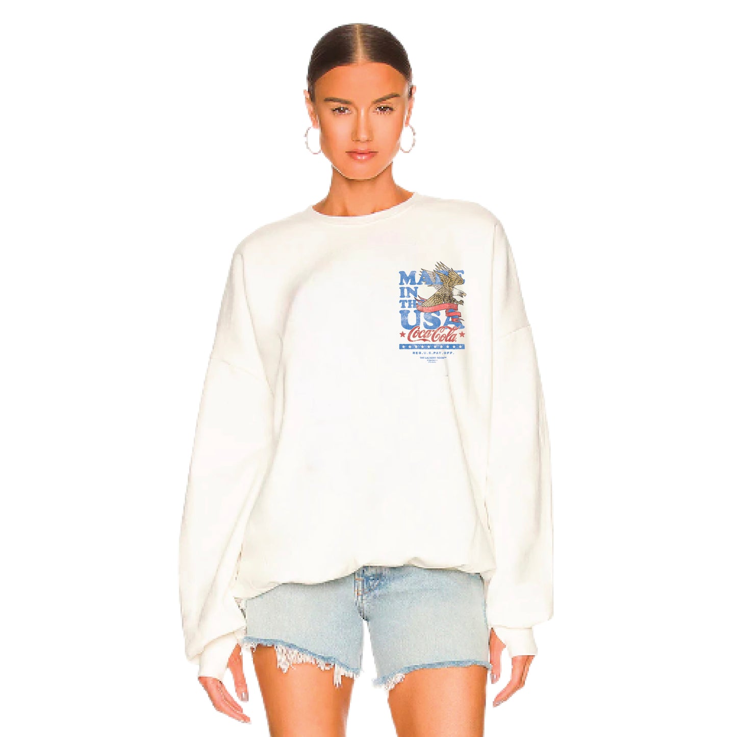 Made in the USA Crewneck
