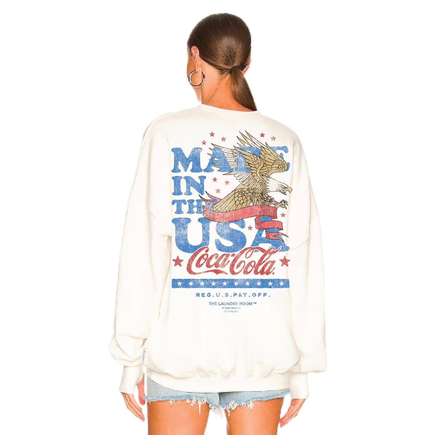 Made in the USA Crewneck