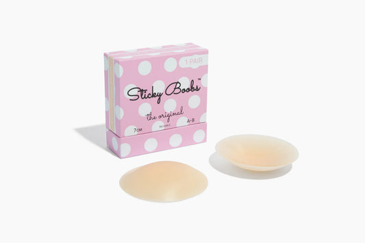 Original Sticky Boobs